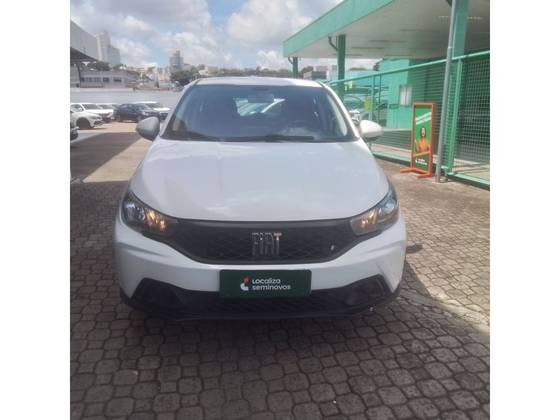 FIAT ARGO 1.0 FIREFLY FLEX DRIVE MANUAL
